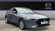 Mazda3 2.5 e-Skyactiv G MHEV [140] Centre-Line 5dr Petrol Hatchback